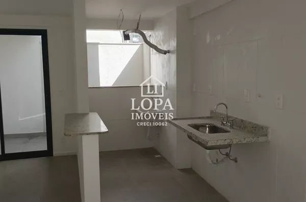 Apartamento em Botafogo 1 quarto com garagem!!!