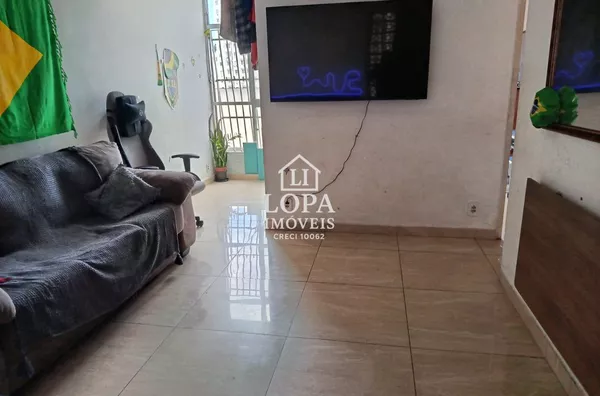 Apartamento de dois quartos no Centro do Rio de Janeiro