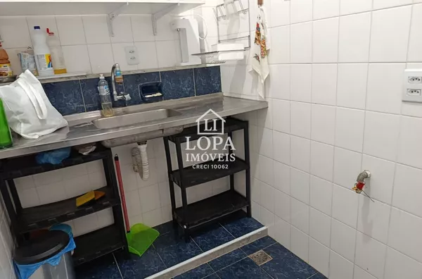 Apartamento sala e quarto em Santa Teresa RJ