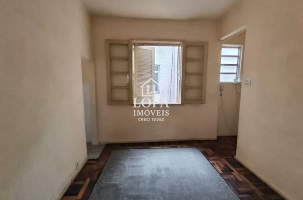Apartamento tipo sala e quarto para venda em centro do Rio de Janeiro