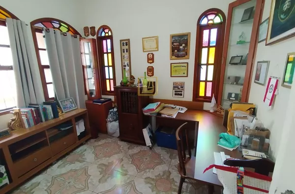 Casa Duplex em Maracanã Rio de Janeiro, com quatro quartos com terraço