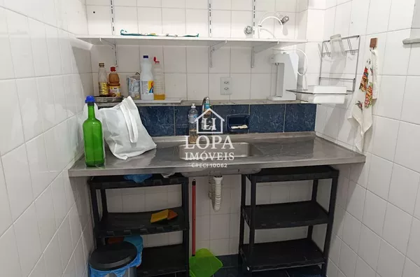 Apartamento sala e quarto em Santa Teresa RJ