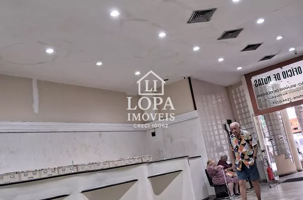 Dois lofts para venda na Cinelândia Centro do Rio de Janeiro