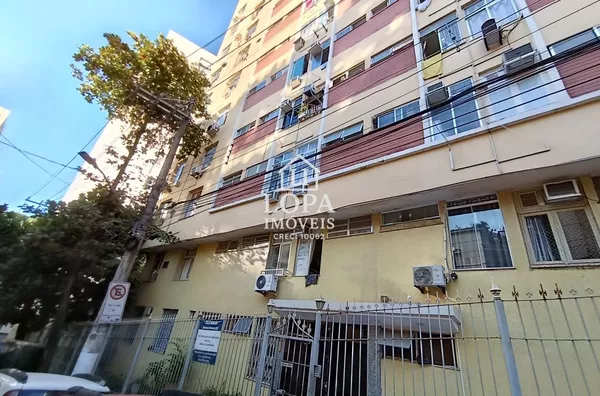 Apartamento conjugado tipo estúdio ara venda em Glória Rio de Janeiro