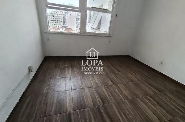 Apartamento tipo conjugado em centro para venda Rio de Janeiro