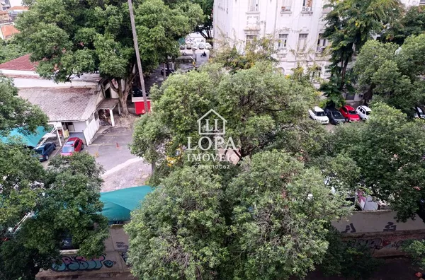 Apartamento amplo para venda em centro do Rio de Janeiro