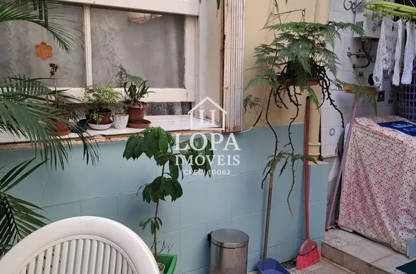 Apartamento quatro quartos Botafogo