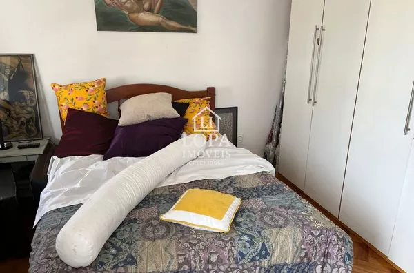 Apartamento Sala e Quarto com Varanda no Centro do Rio
