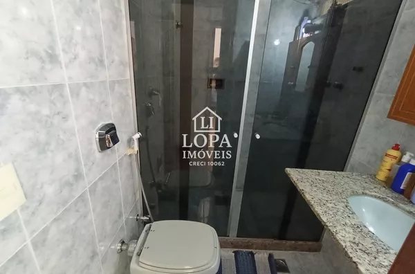 Apartamento sala um quarto dependência revertida garagem Centro Rio de Janeiro