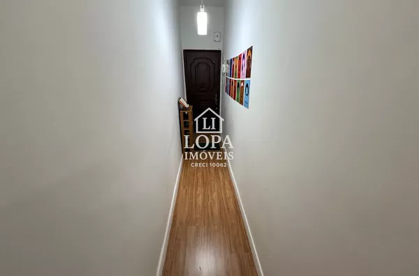 Excelente Sala e Quarto Todo Reformado no Centro do Rio
