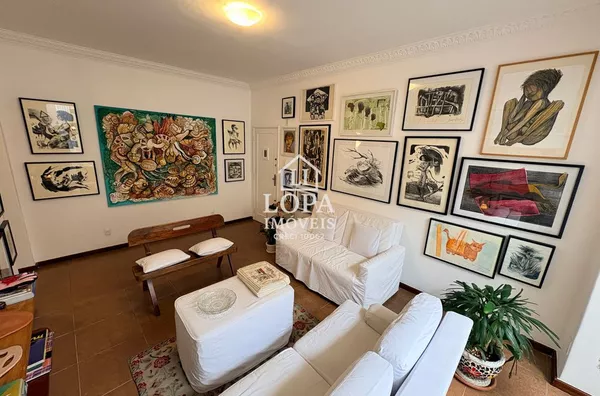 Excelente Apartamento com 2 Quartos à venda, 90m² - Laranjeiras