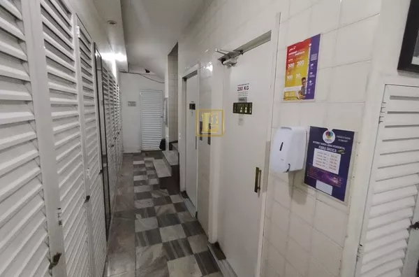 Apartamento Quarto e Sala na Rua do Rezende