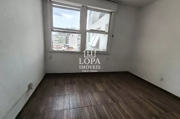 Apartamento tipo conjugado em centro para venda Rio de Janeiro