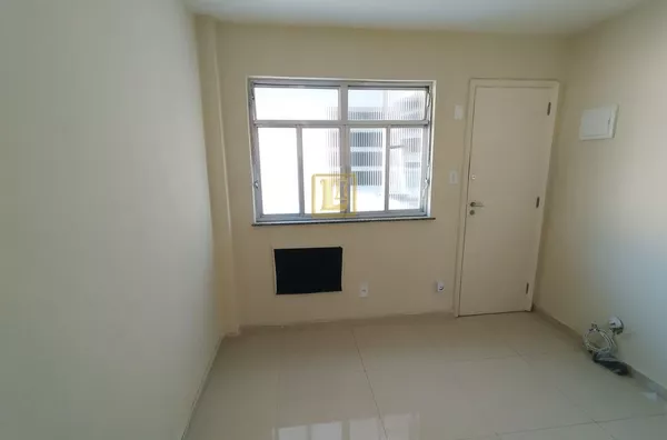 Apartamento Sala e Quarto no Centro do Rio de Janeiro para Venda