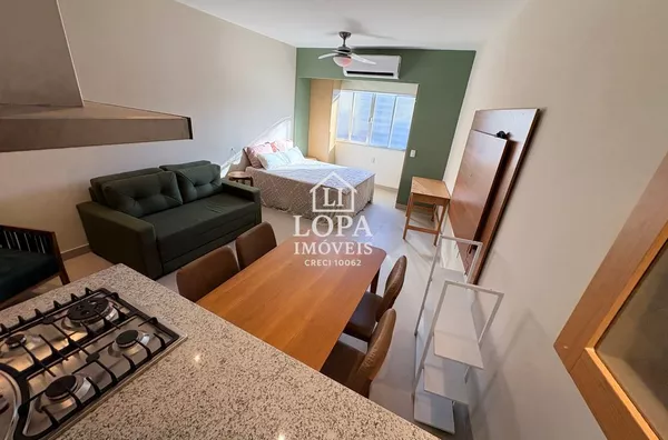 Apartamento Reformado e Mobiliado no Centro do Rio de Janeiro