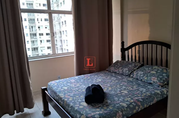 Apartamento de dois quartos no Centro do Rio de Janeiro