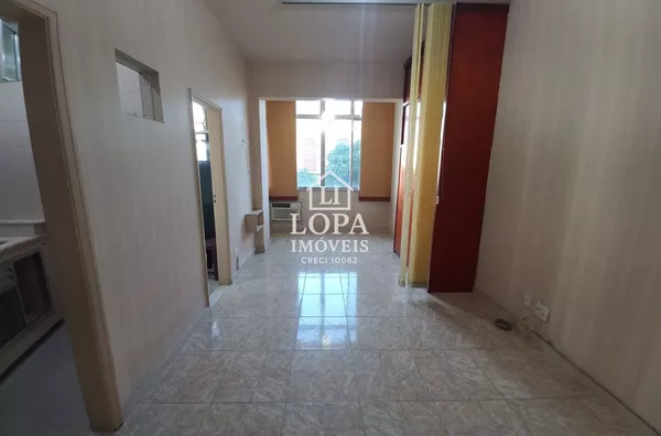Apartamento à venda reformado com 1 quarto e 1 banheiro 29 m²