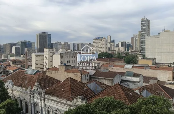 Conjugadao dividido no centro do Rio