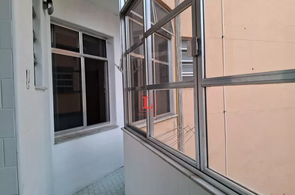 Apartamento de dois quartos no Centro do Rio de Janeiro