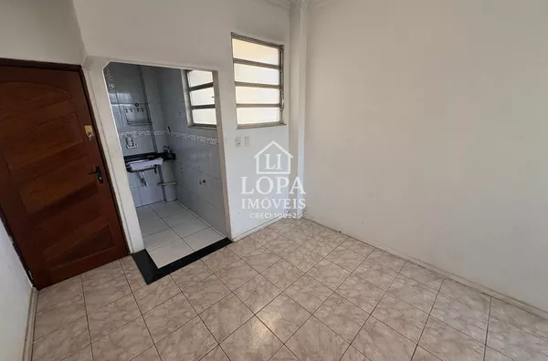 Apartamento Sala e Quarto no Centro no Centro do Rio de Janeiro