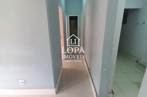 Apartamento à Venda com 2 quartos No Centro Do Rio De Janeiro