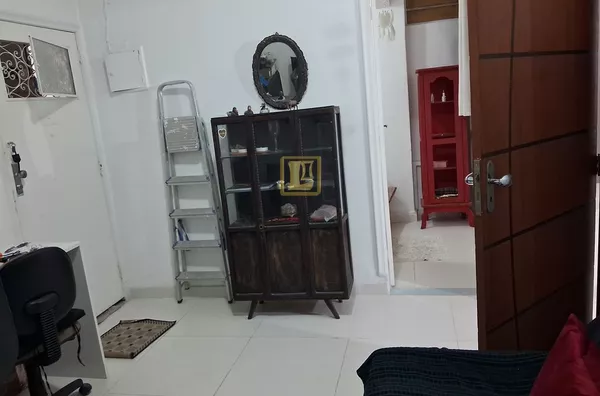 Apartamento sala com dois quartos no Centro do Rio de Janeiro
