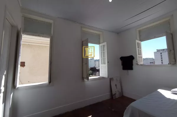 Casa de vila na rua Riachuelo Rio de Janeiro