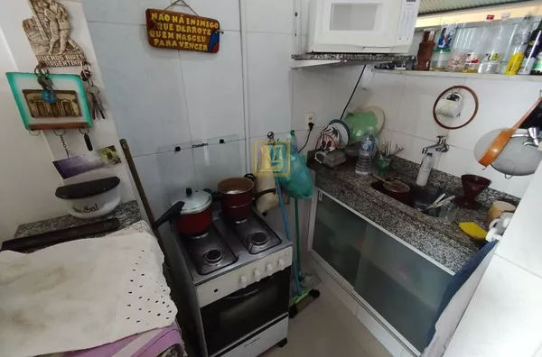 Apartamento Conjugado no Centro do Rio de Janeiro