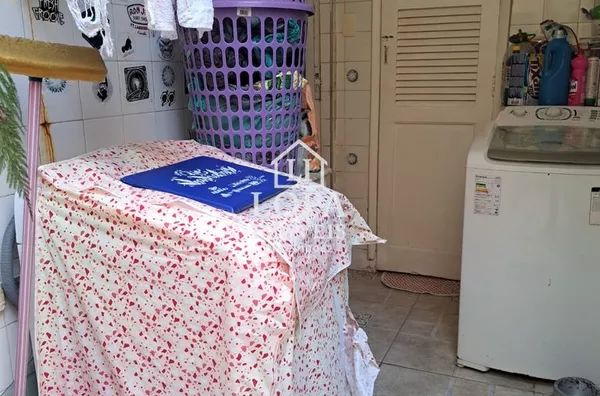 Apartamento quatro quartos Botafogo