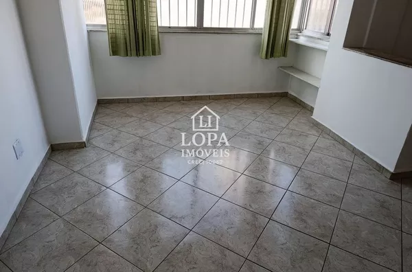 Apartamento para venda de uma sala um quarto em centro Rio de Janeiro