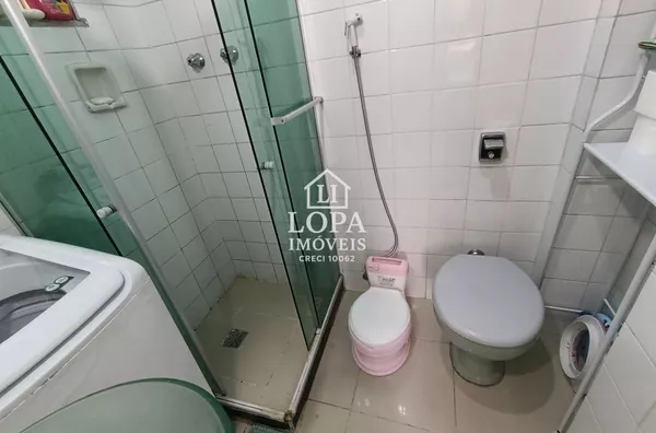 Apartamento de Sala um Quarto para venda em Rio Comprido Rio de Janeiro