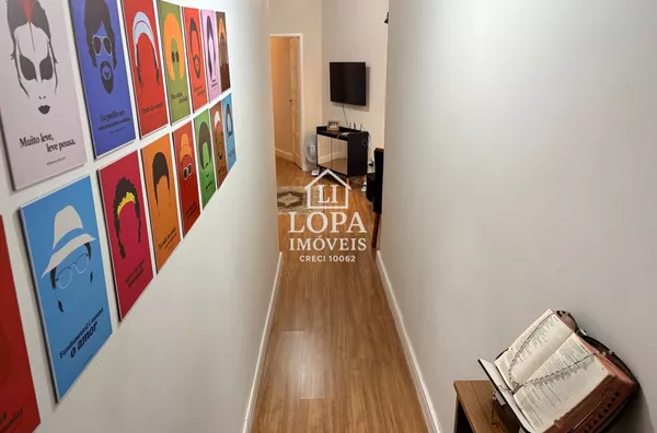 Excelente Sala e Quarto Todo Reformado no Centro do Rio