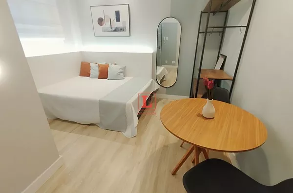 Apartamento tipo conjugado para venda em centro do Rio de Janeiro
