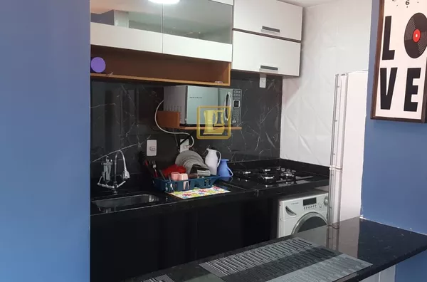 Quarto e Sala Reformado no Centro do Rio de Janeiro