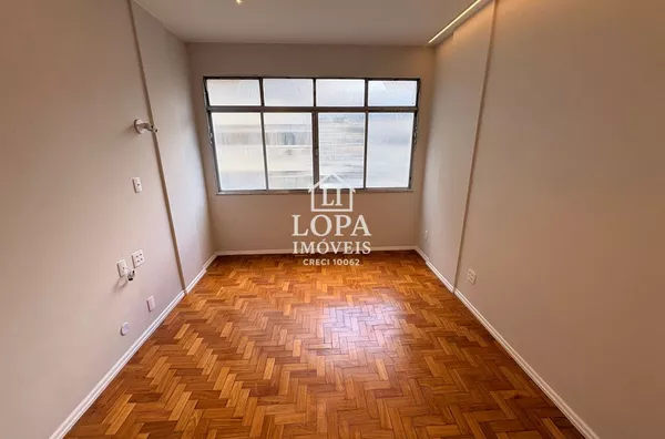 Studio Reformado no Centro do Rio de Janeiro