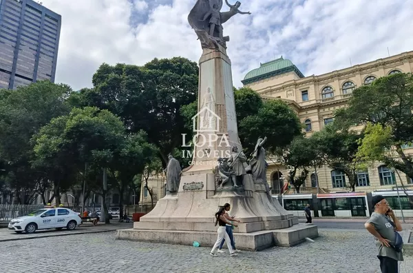 Apartamento na Cinelândia Centro do Rio de Janeiro