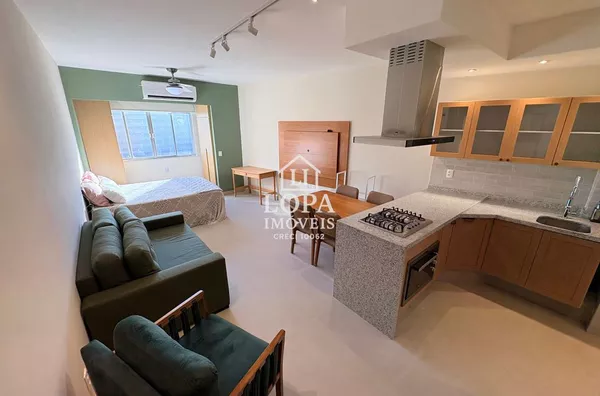 Apartamento Reformado e Mobiliado no Centro do Rio de Janeiro