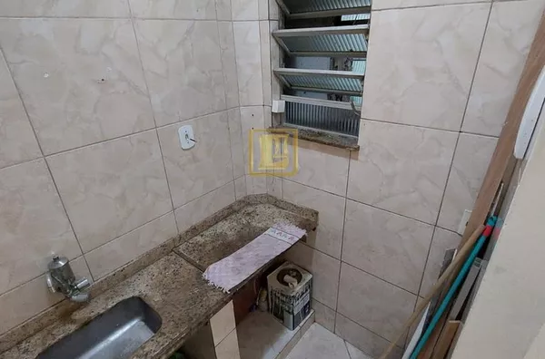 Lindo apartamento quarto e sala no centro do Rio de Janeiro para Venda