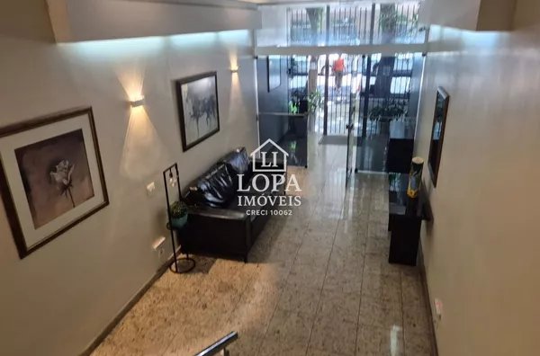 Lindo apartamento de três quartos em Botafogo