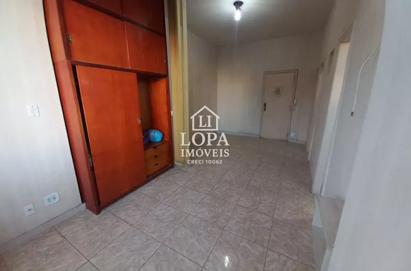 Apartamento à venda reformado com 1 quarto e 1 banheiro 29 m²