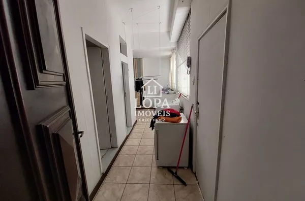 Cobertura triplex em Copacabana com vaga de garagem