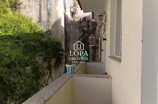 Apartamento sala quarto no coração de Santa Teresa
