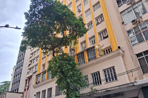 Apartamento sala com dois quartos no Centro do Rio de Janeiro