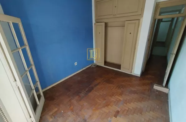 Apartamento de Quarto e Sala em Centro do Rio de Janeiro
