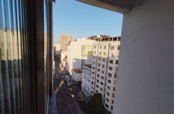 Apartamento Sala e Quarto no Centro do Rio de Janeiro para Venda