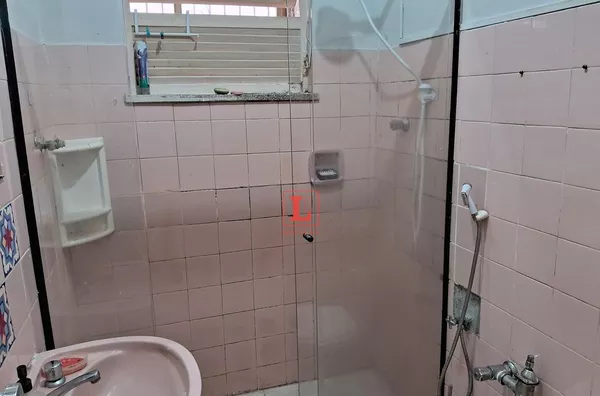 Apartamento de sala e quarto no Centro do Rio de Janeiro