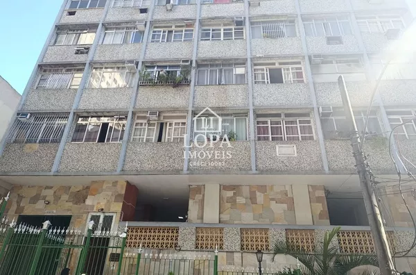 Apartamento estudio, tipo Conjugado para venda em centro Rio de Janeiro