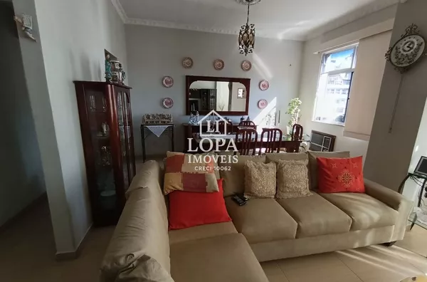 Apartamento de Sala Dois Quartos Em Centro para Venda Rio de Janeiro