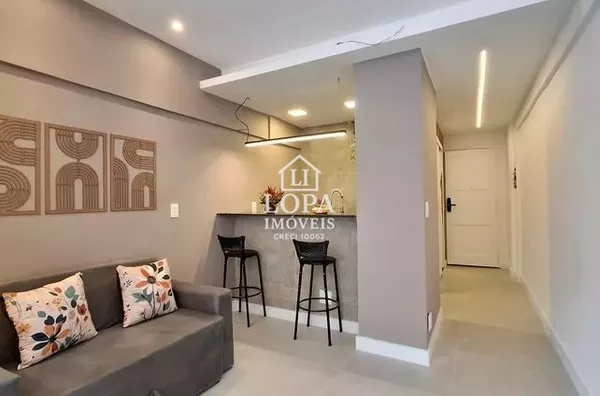 Studio porteira fechada em condominio com rooftop, espaço gourmet e lavandeira