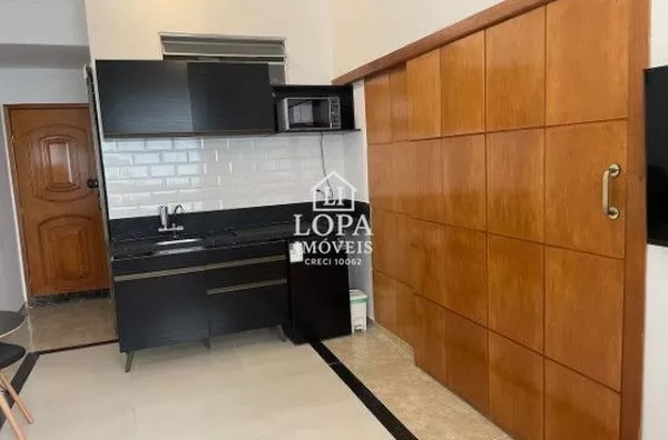 Apartamento à Venda com 1 quarto, 1 Sala,1 banheiro e 36m² por R$ 320.000